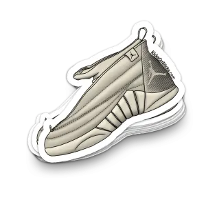 Jordan 15 "Billie Eilish" Sneaker Sticker