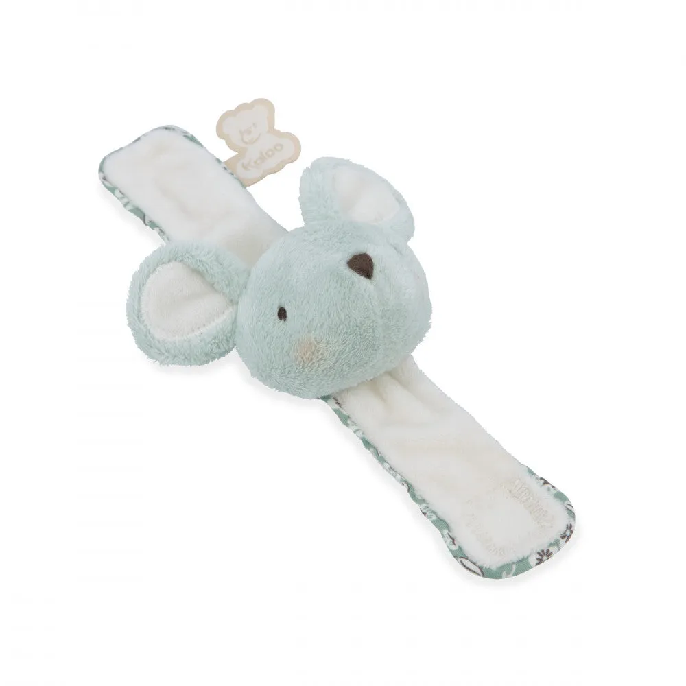 Kaloo Sound Wristband & Slippers Mouse