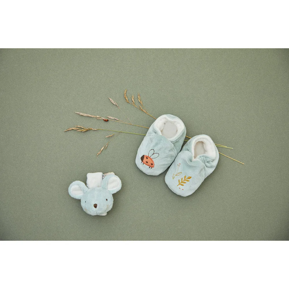 Kaloo Sound Wristband & Slippers Mouse