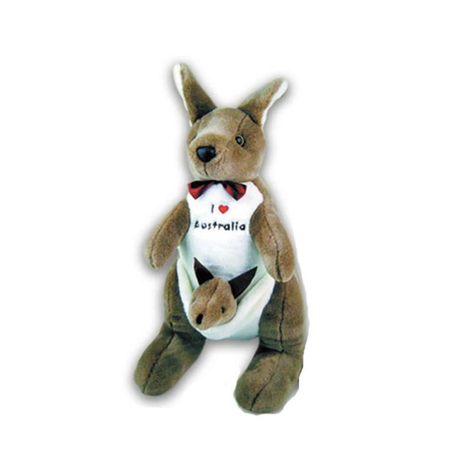 Kangaroo Bow Tie