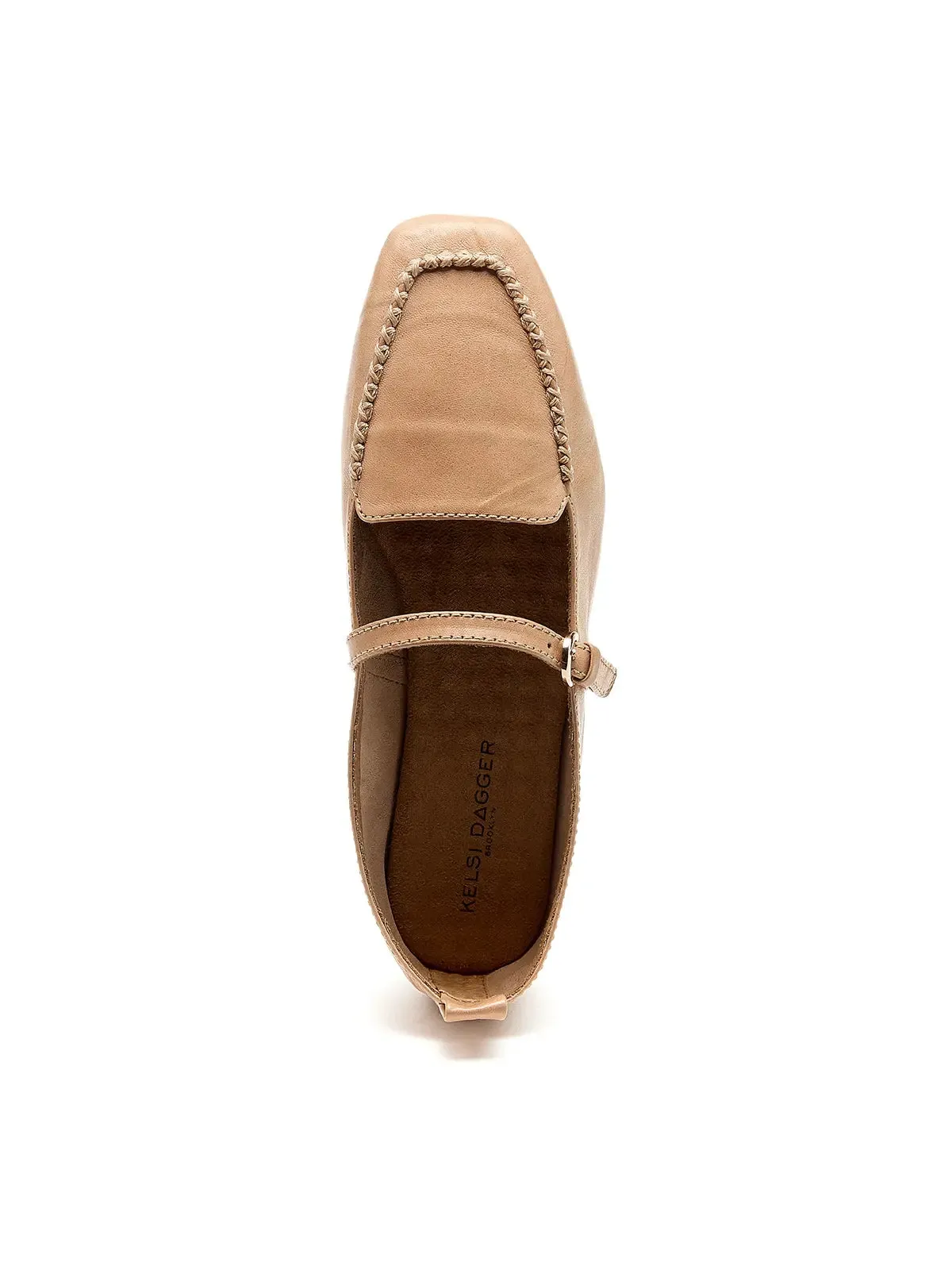 Kelsi Dagger Brooklyn Ferry Mary Jane Flats