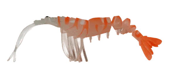 King Brown Killer Prawn Soft Plastic Lure 270