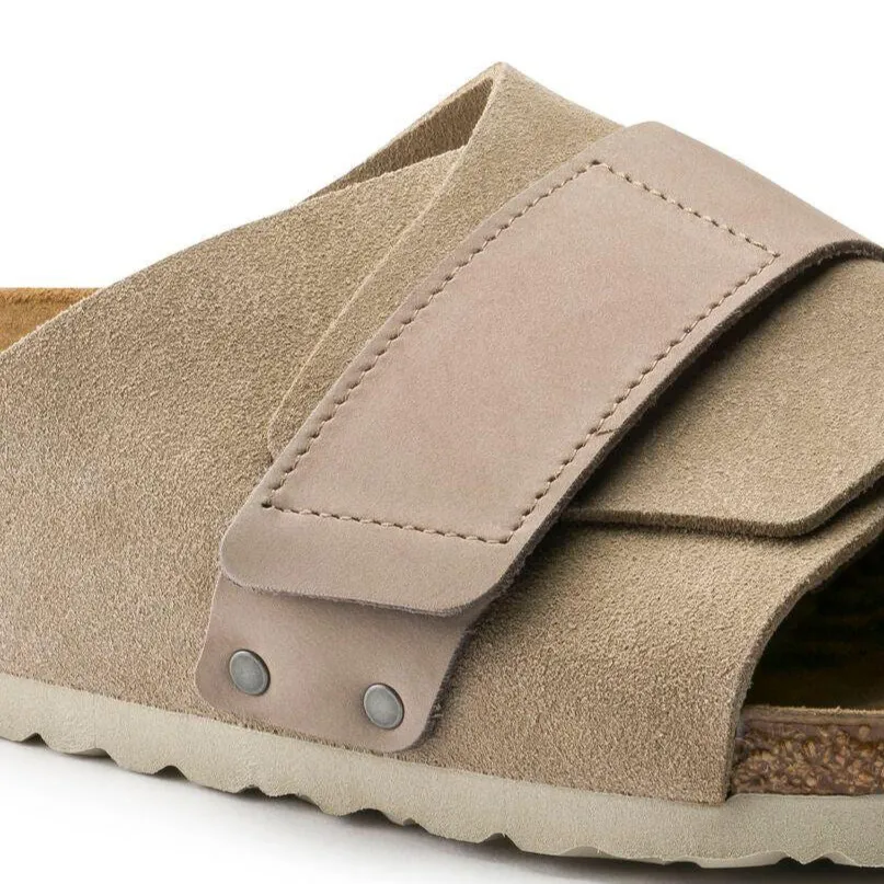 Kyoto Suede, Taupe