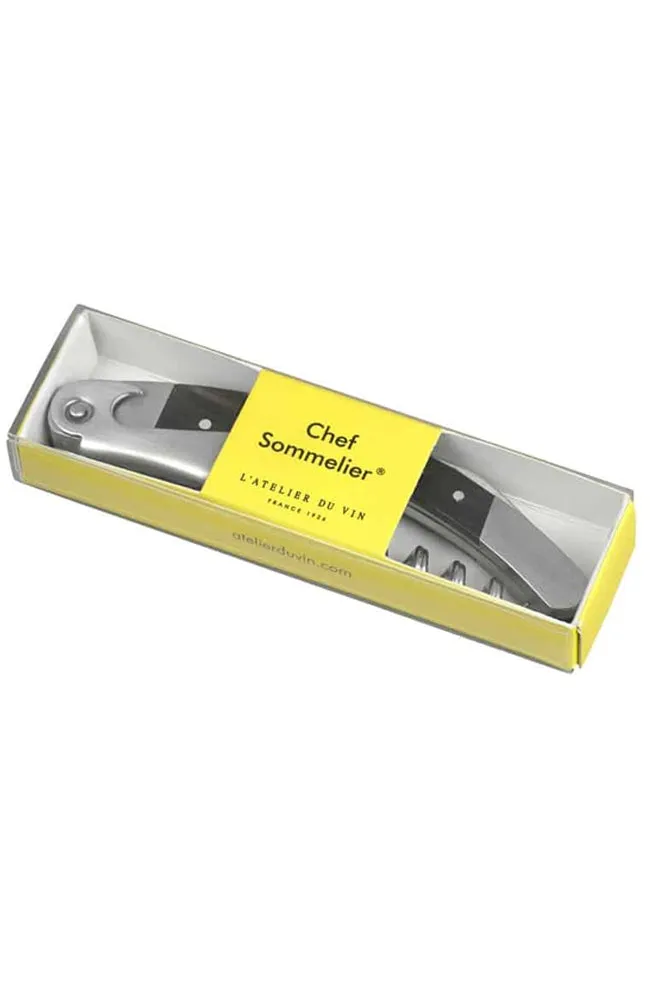 L'Atelier du Vin Chef Sommelier Corkscrew
