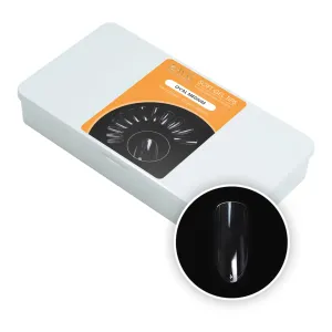 LAVIS - Oval Medium Nail Tips (Full Cover)