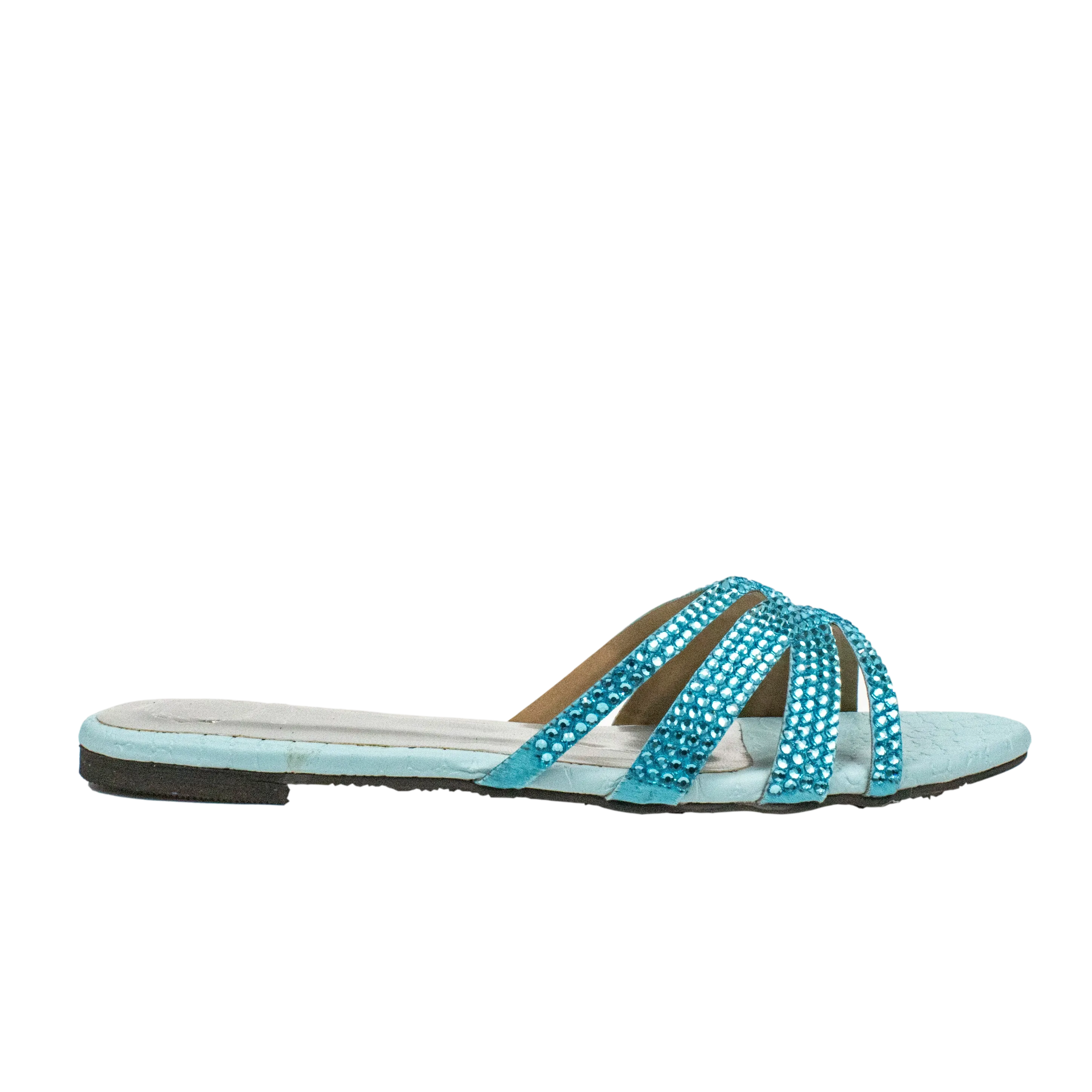 Layal Flats S87F - Baby Blue