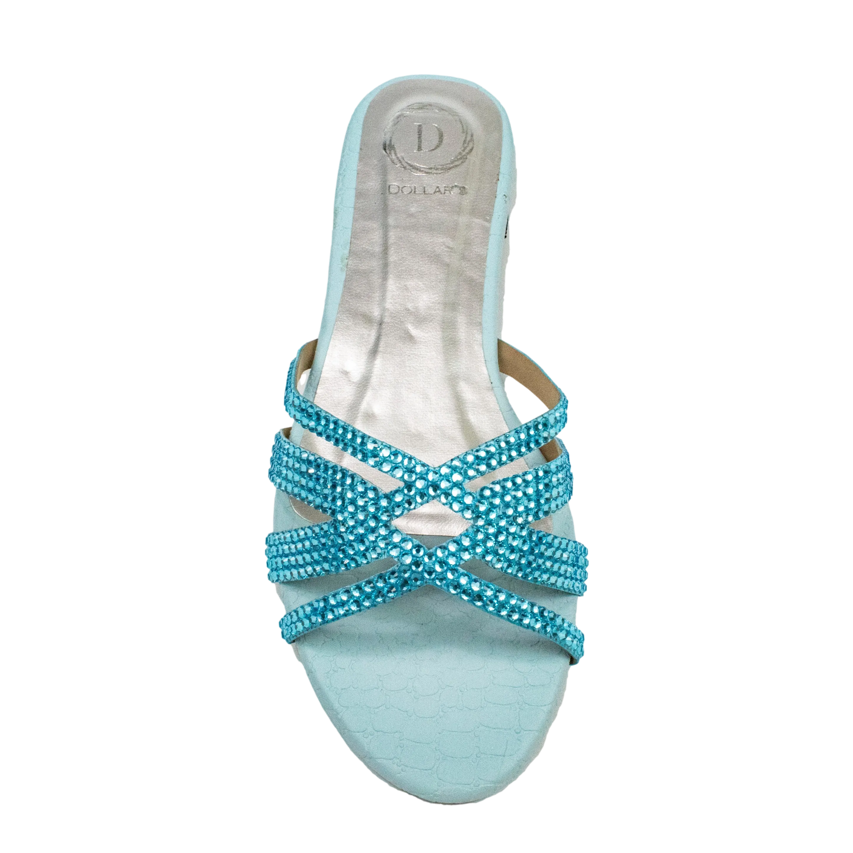 Layal Flats S87F - Baby Blue