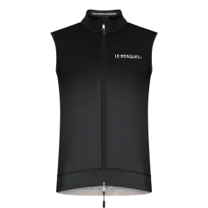 LE BRAQUET Sleeveless Vest | VAGABONDE 2 - Coal