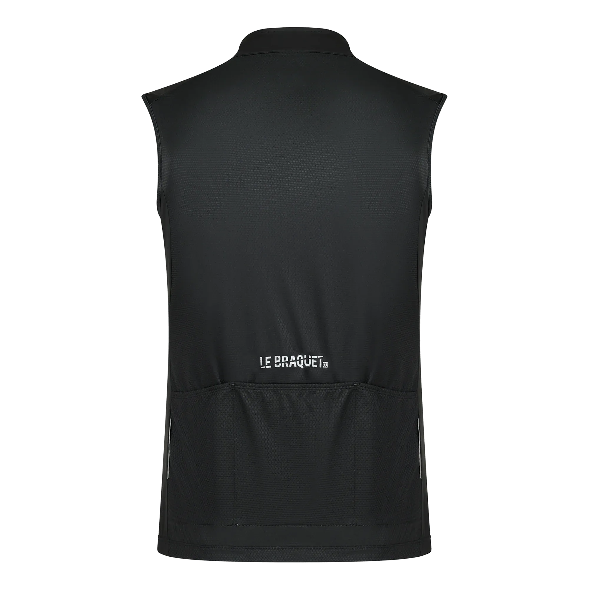 LE BRAQUET Sleeveless Vest | VAGABONDE 2 - Coal