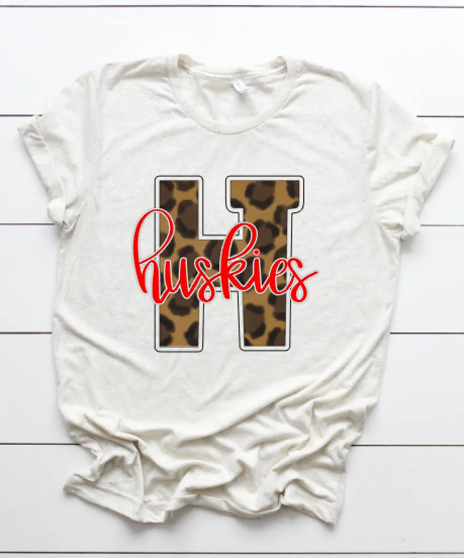 Leopard Team Tee (Any Team)