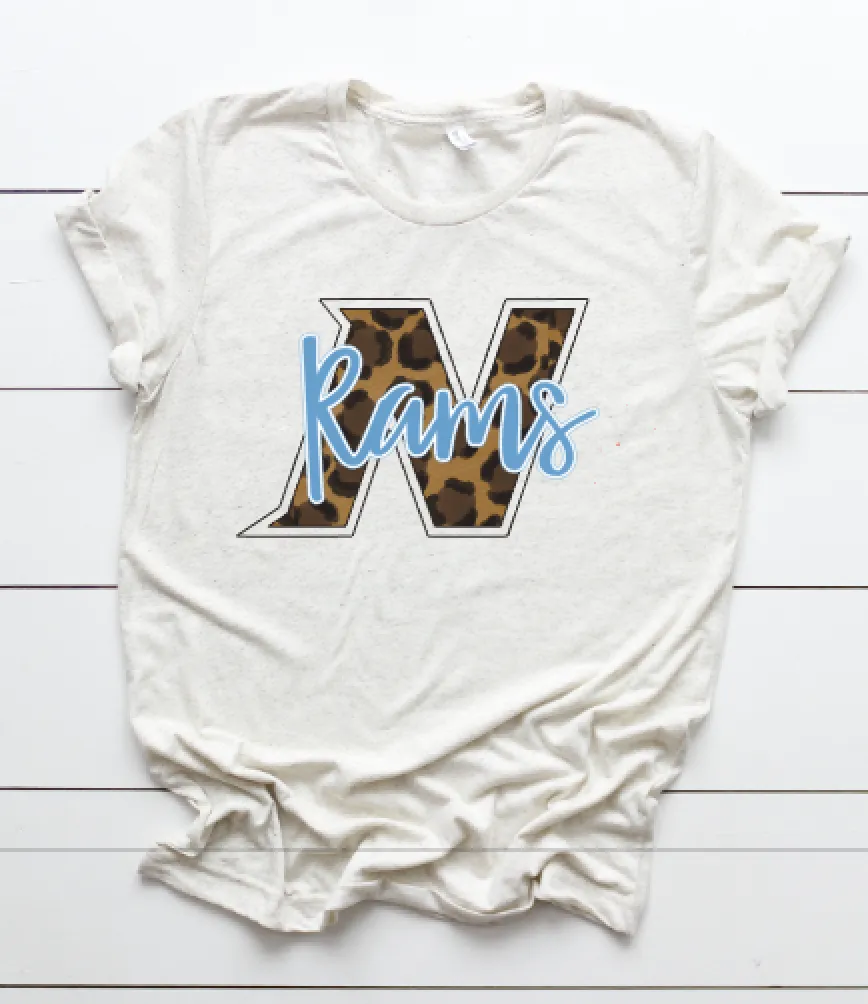Leopard Team Tee (Any Team)