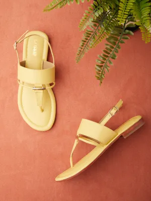 LINK UP CLASSIC SANDAL