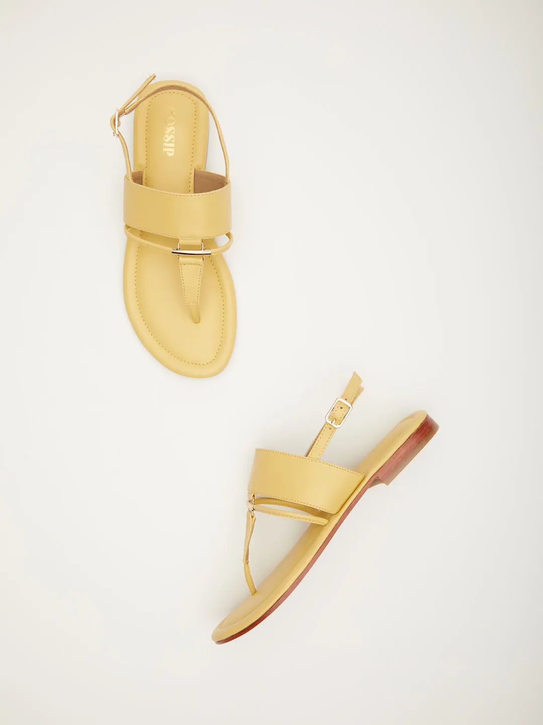 LINK UP CLASSIC SANDAL