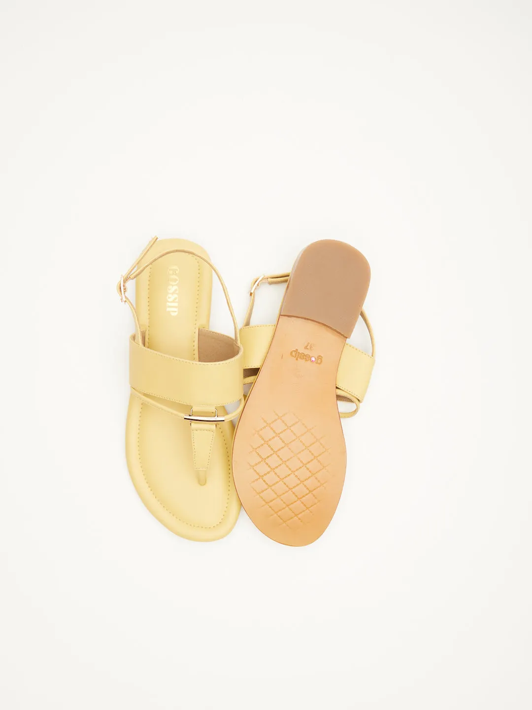 LINK UP CLASSIC SANDAL