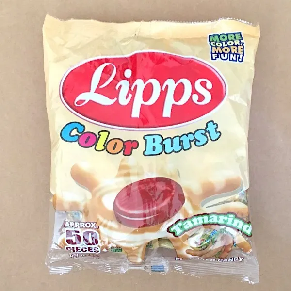 LIPPS TAMARIND 50`S