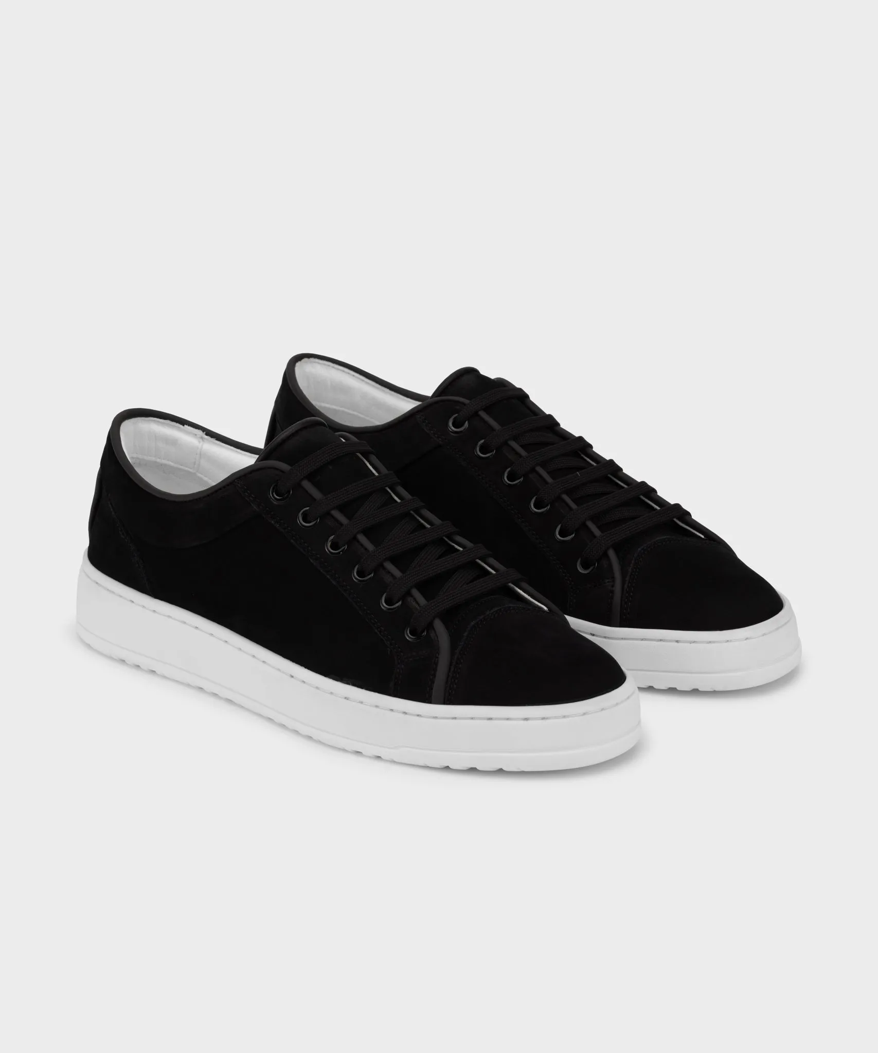 LT 01 Shades Nubuck Jet Black