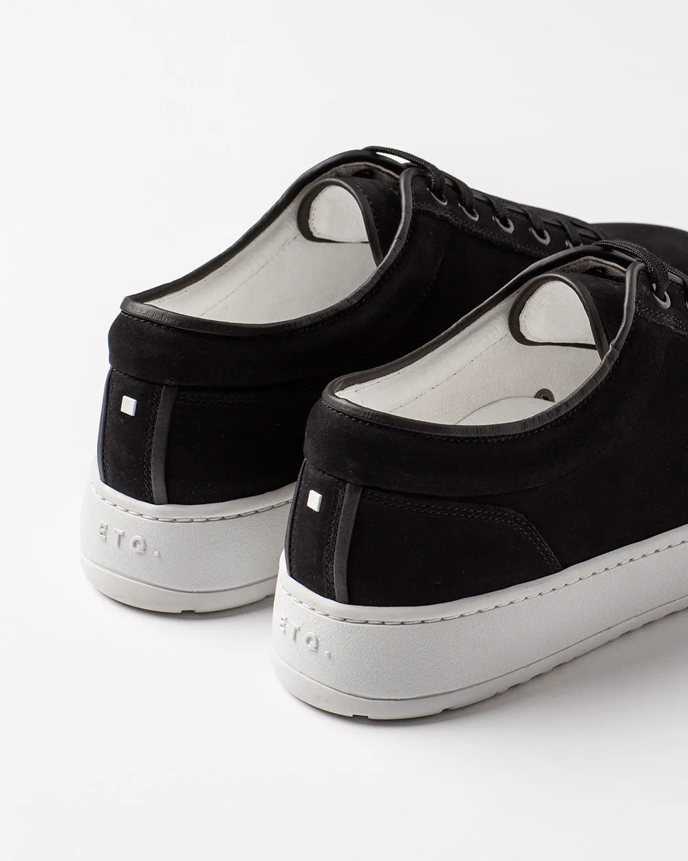 LT 01 Shades Nubuck Jet Black