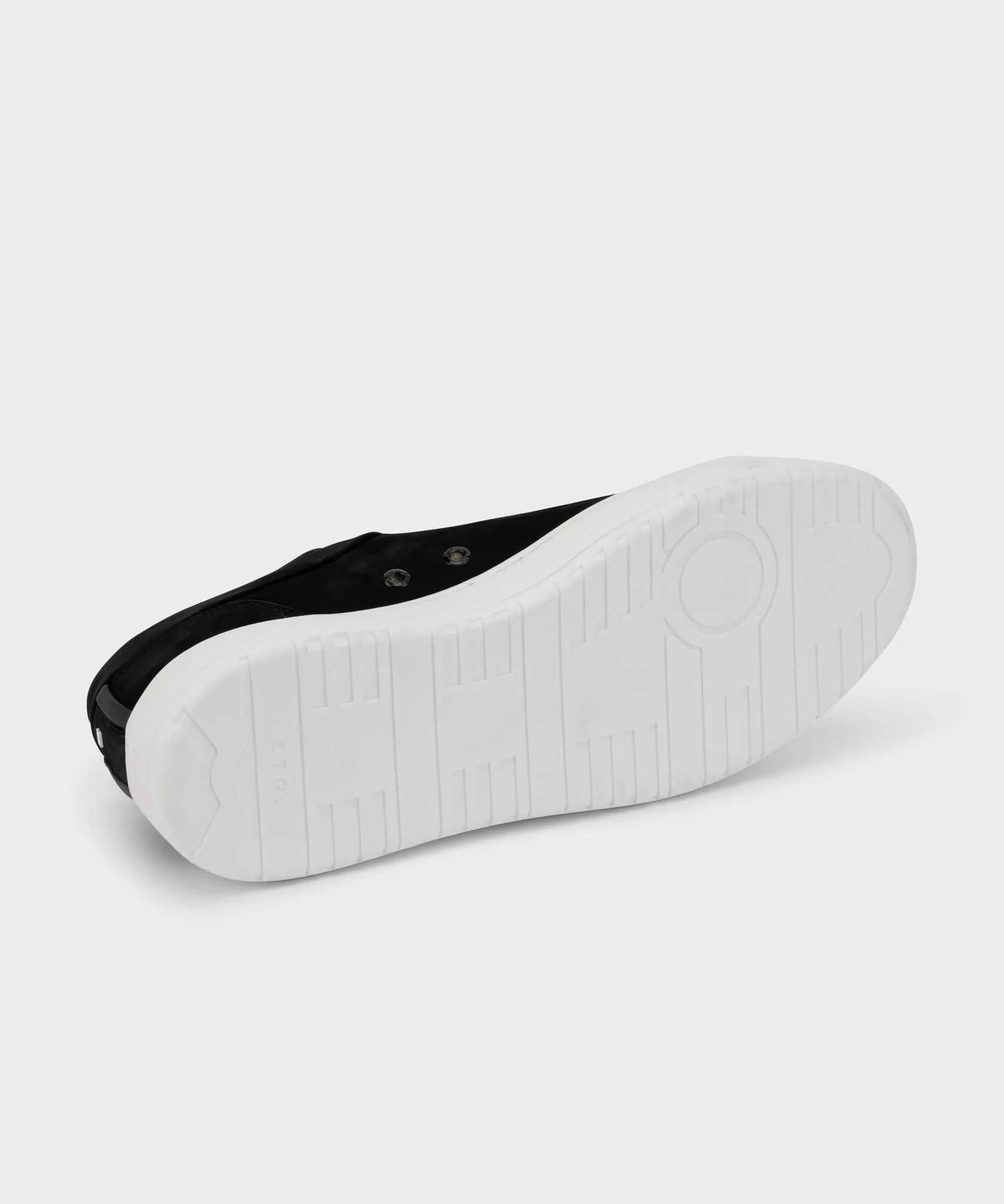 LT 01 Shades Nubuck Jet Black