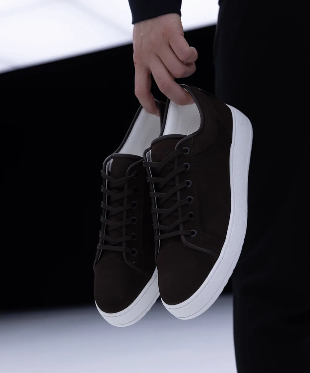 LT 01 Shades Nubuck Jet Black