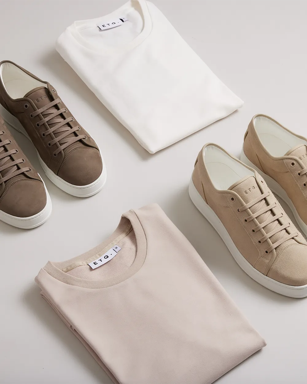 LT 01 Shades Suede Sand