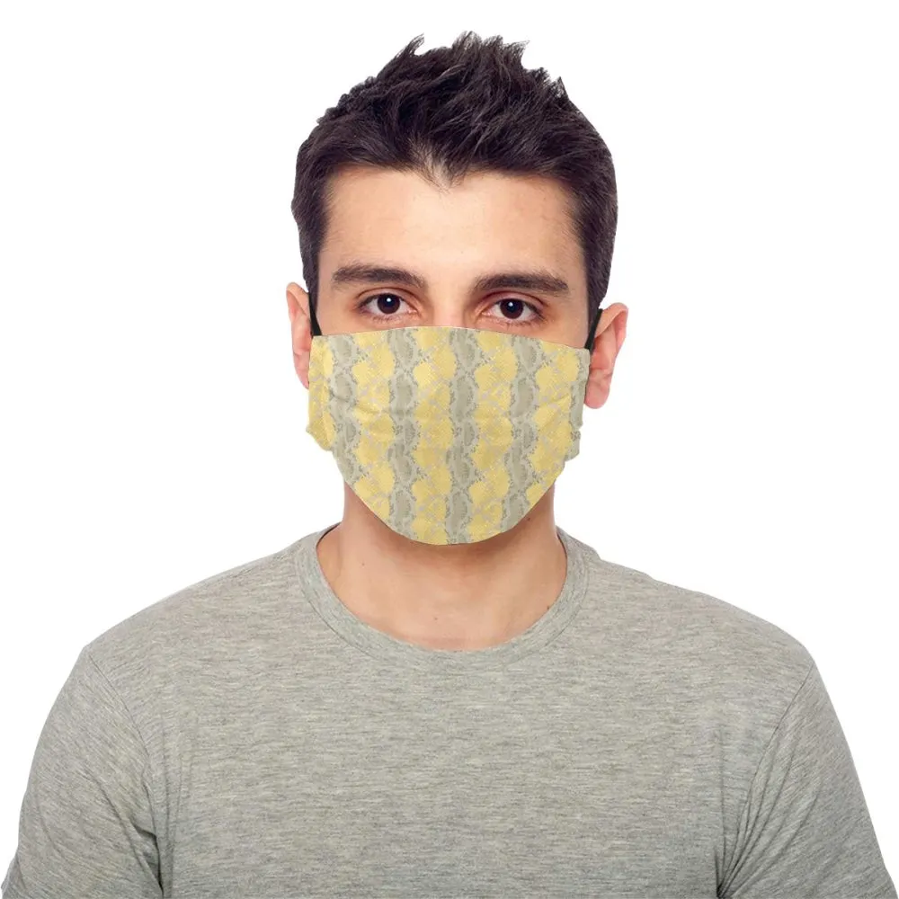 Maddox CW9 Pleated Face Mask