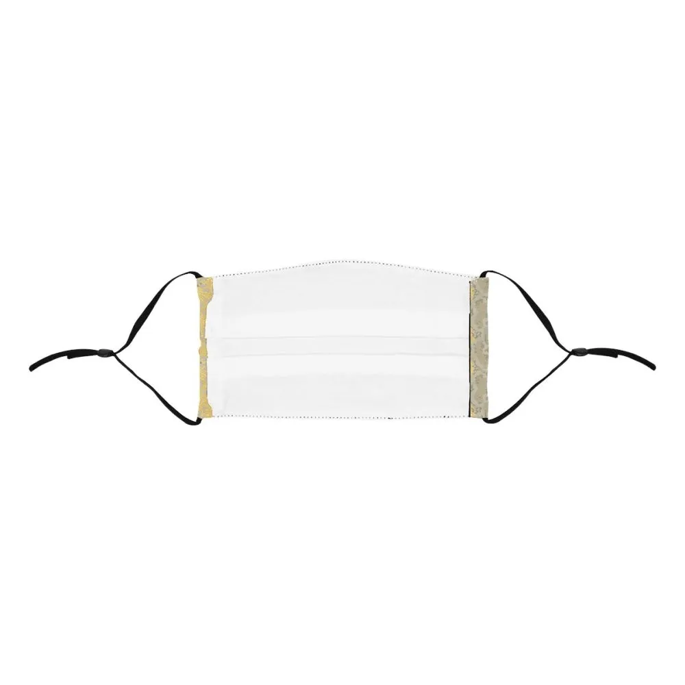 Maddox CW9 Pleated Face Mask