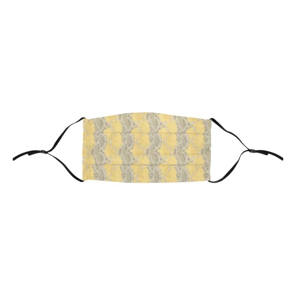 Maddox CW9 Pleated Face Mask