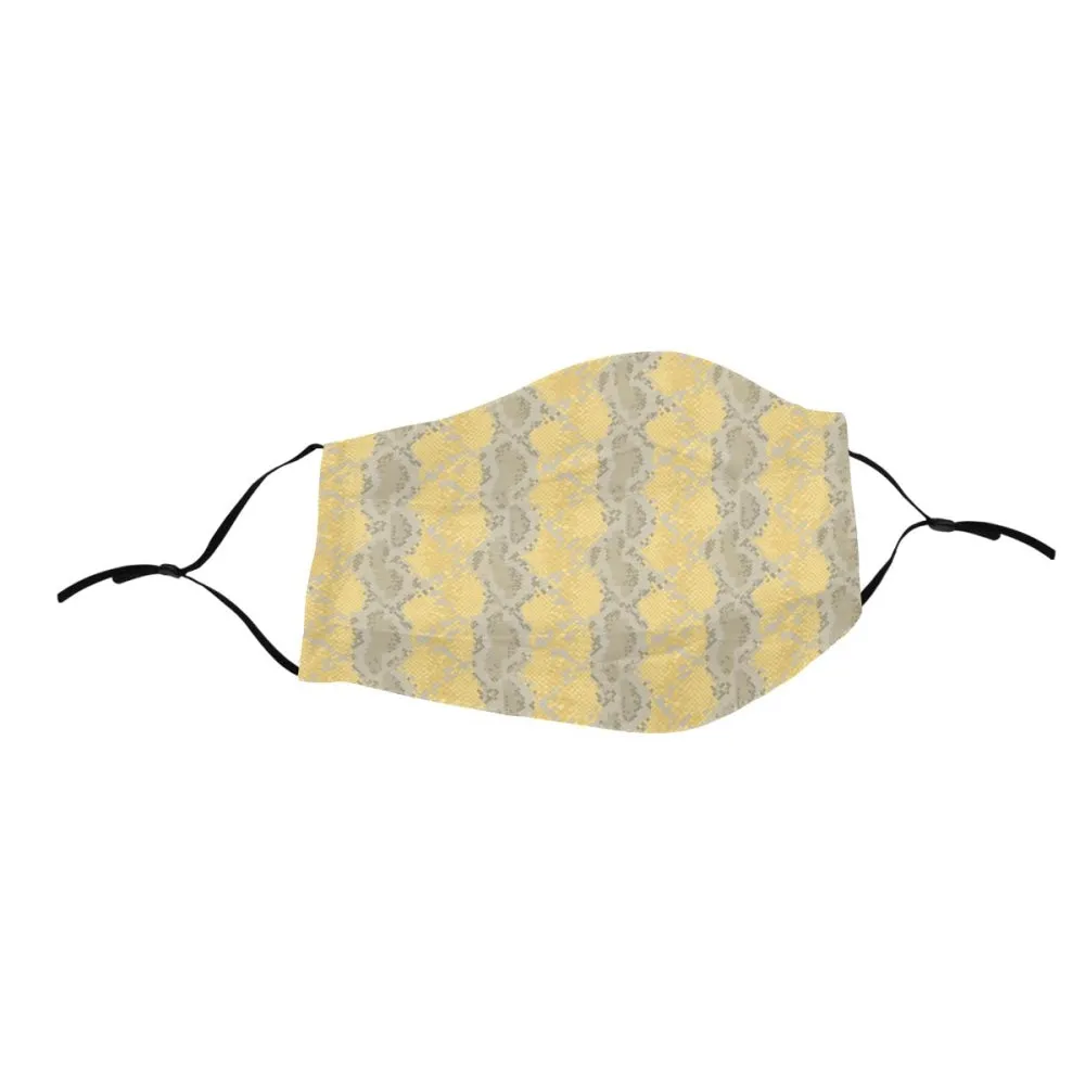 Maddox CW9 Pleated Face Mask