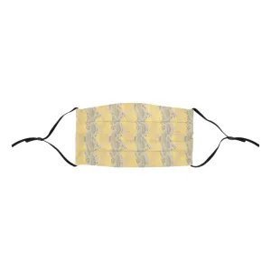 Maddox CW9 Pleated Face Mask