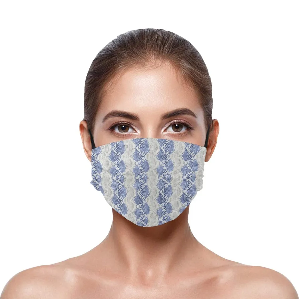 Maddox Pleated Face Mask CW1
