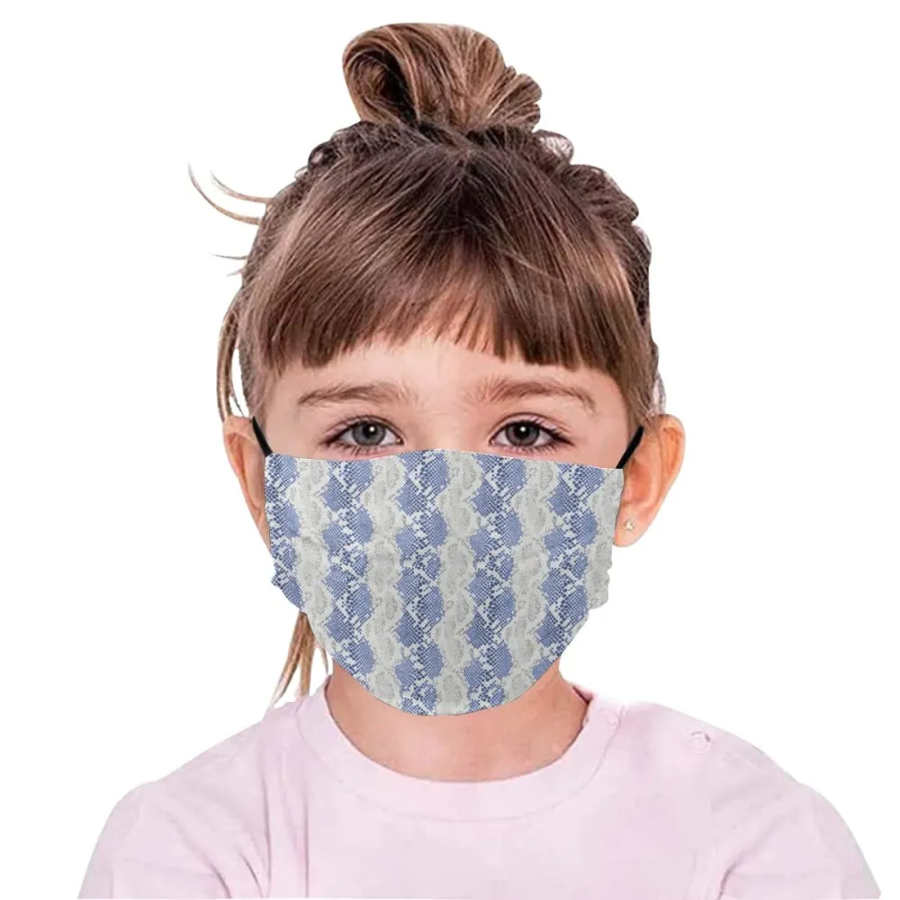 Maddox Pleated Face Mask CW1