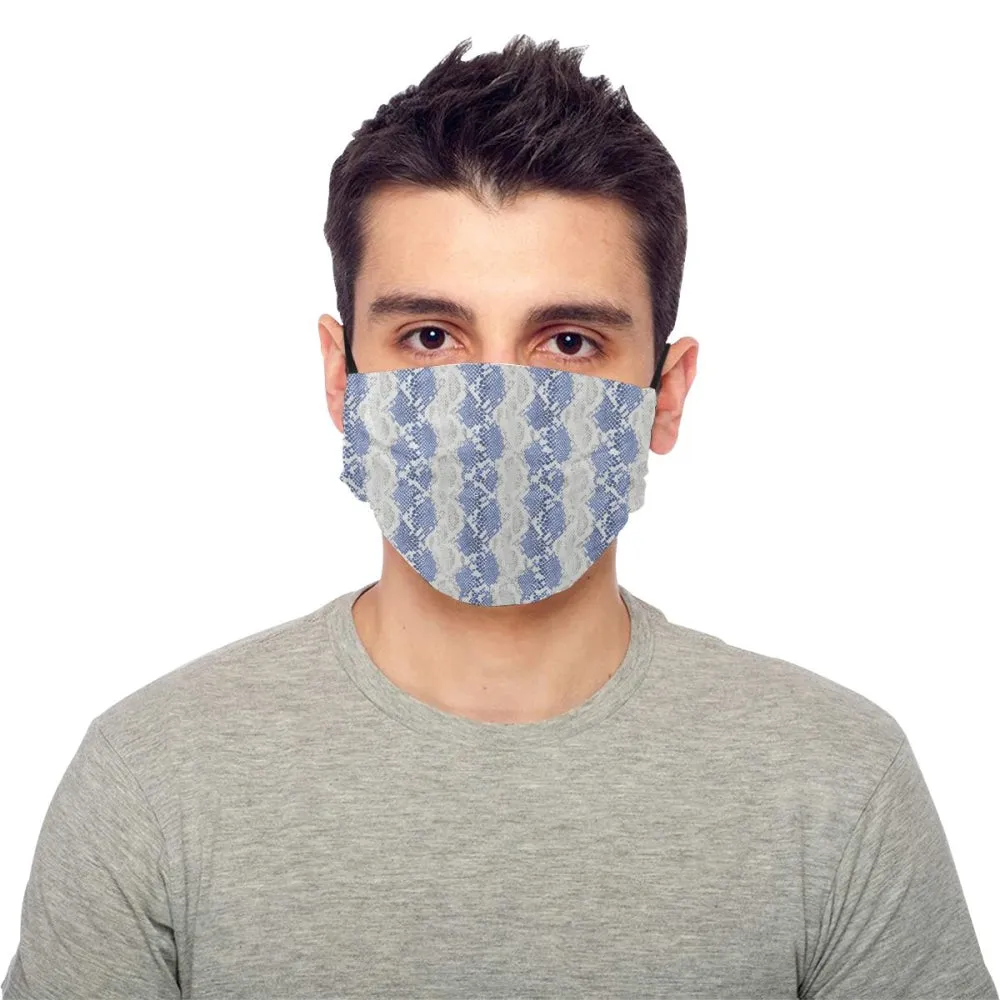Maddox Pleated Face Mask CW1