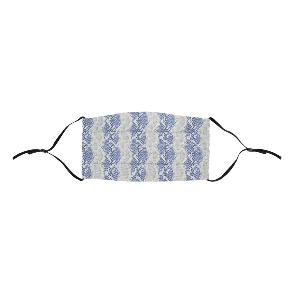Maddox Pleated Face Mask CW1