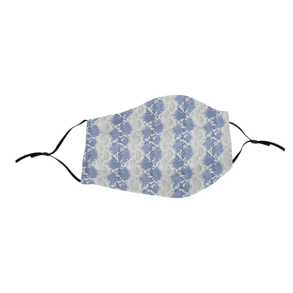 Maddox Pleated Face Mask CW1