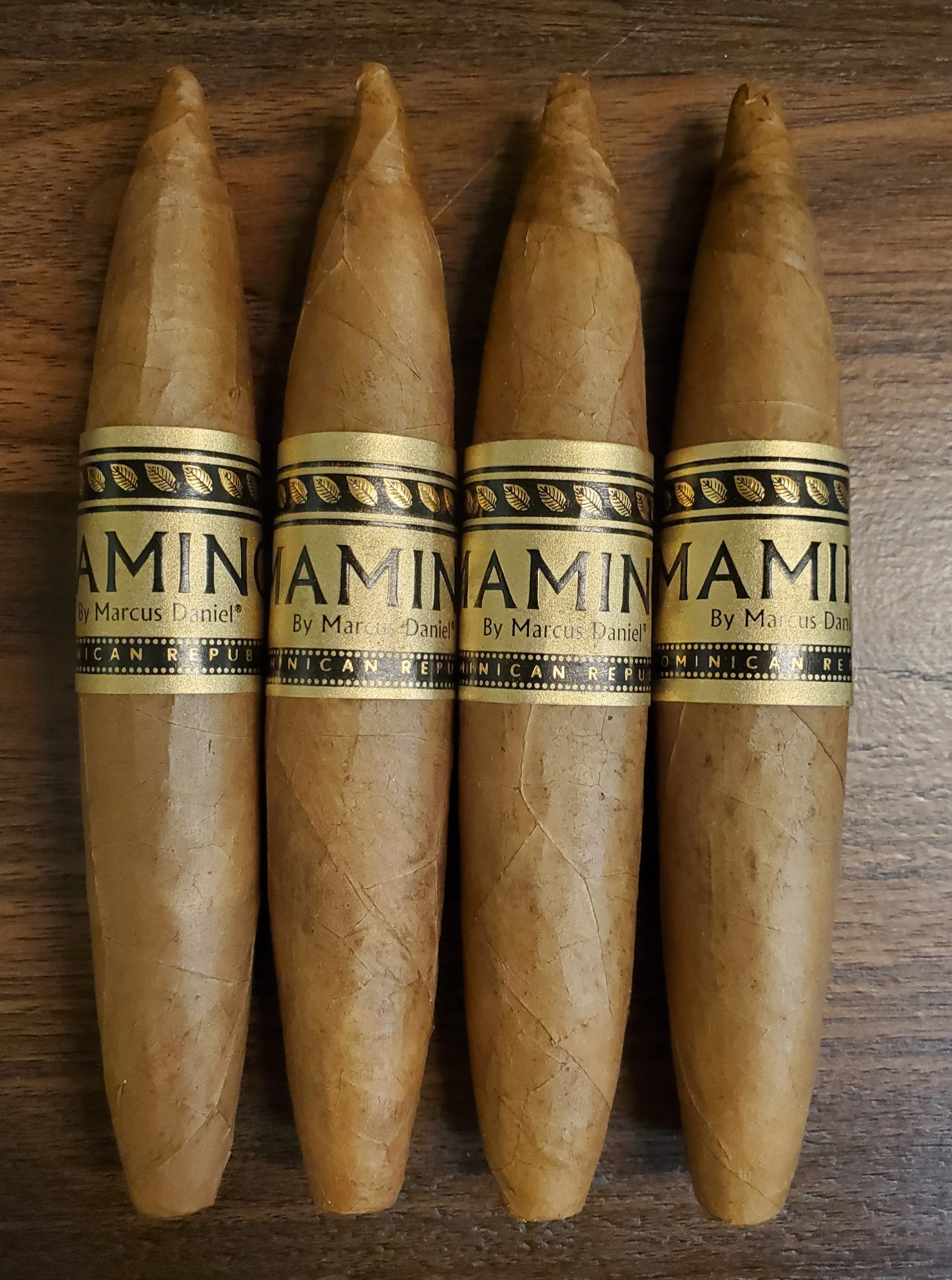 MAMINO® [CONNECTICUT]<br> by MARCUS DANIEL® <br> Limited Edition