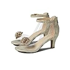 Marc Fisher Girl's Kendall Geaive (Little KidBig Kid) Soft Gold 3 Big Kid M