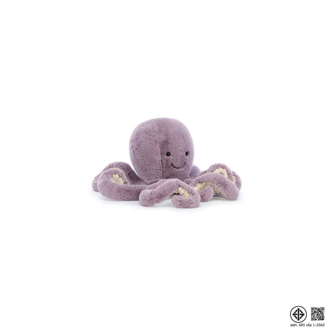 Maya Octopus Little