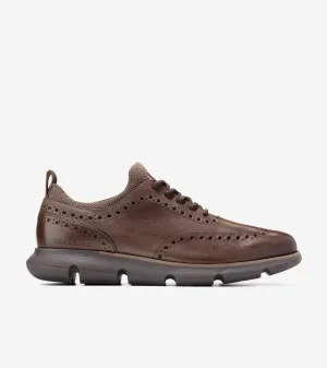 Men's 4.ZERØGRAND Oxfords