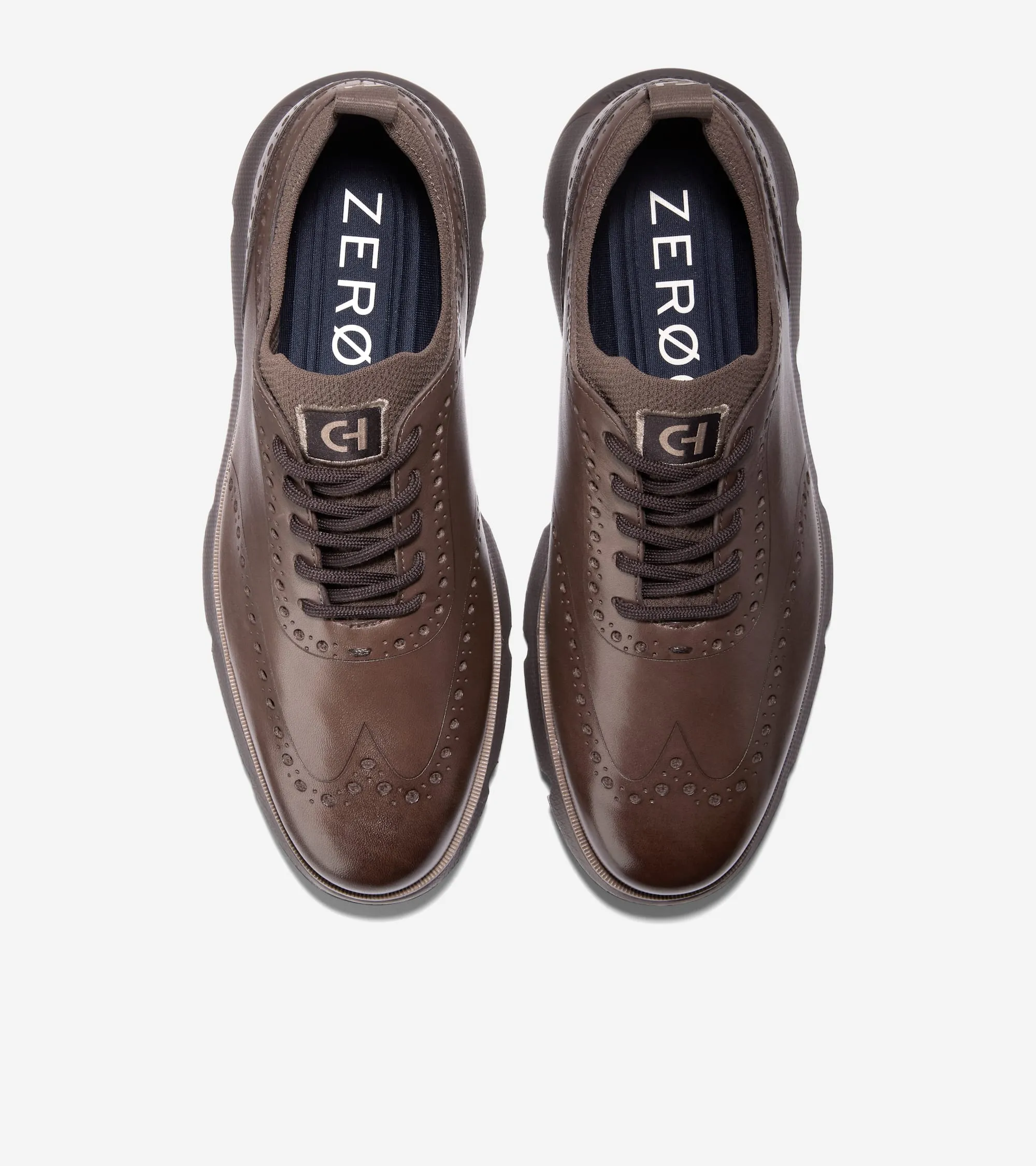 Men's 4.ZERØGRAND Oxfords