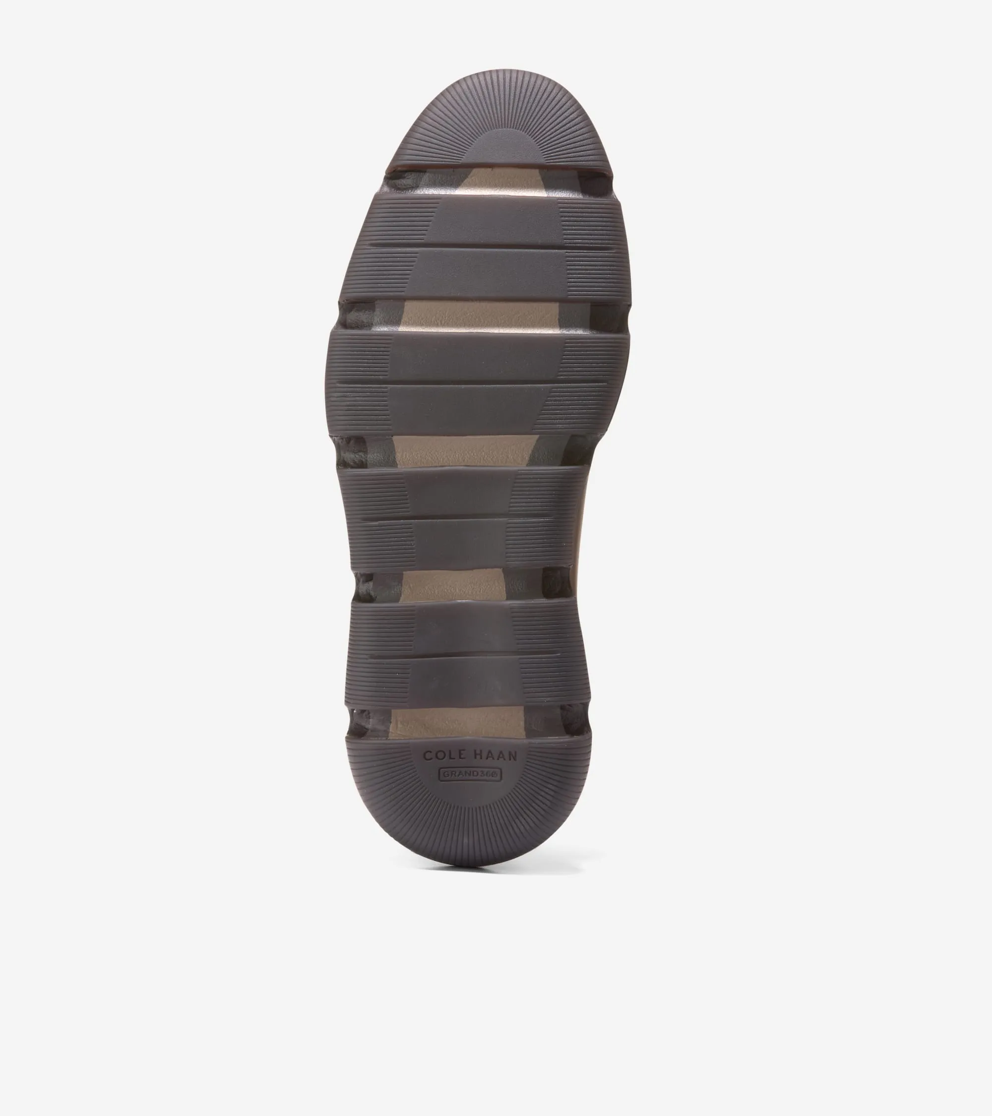 Men's 4.ZERØGRAND Oxfords