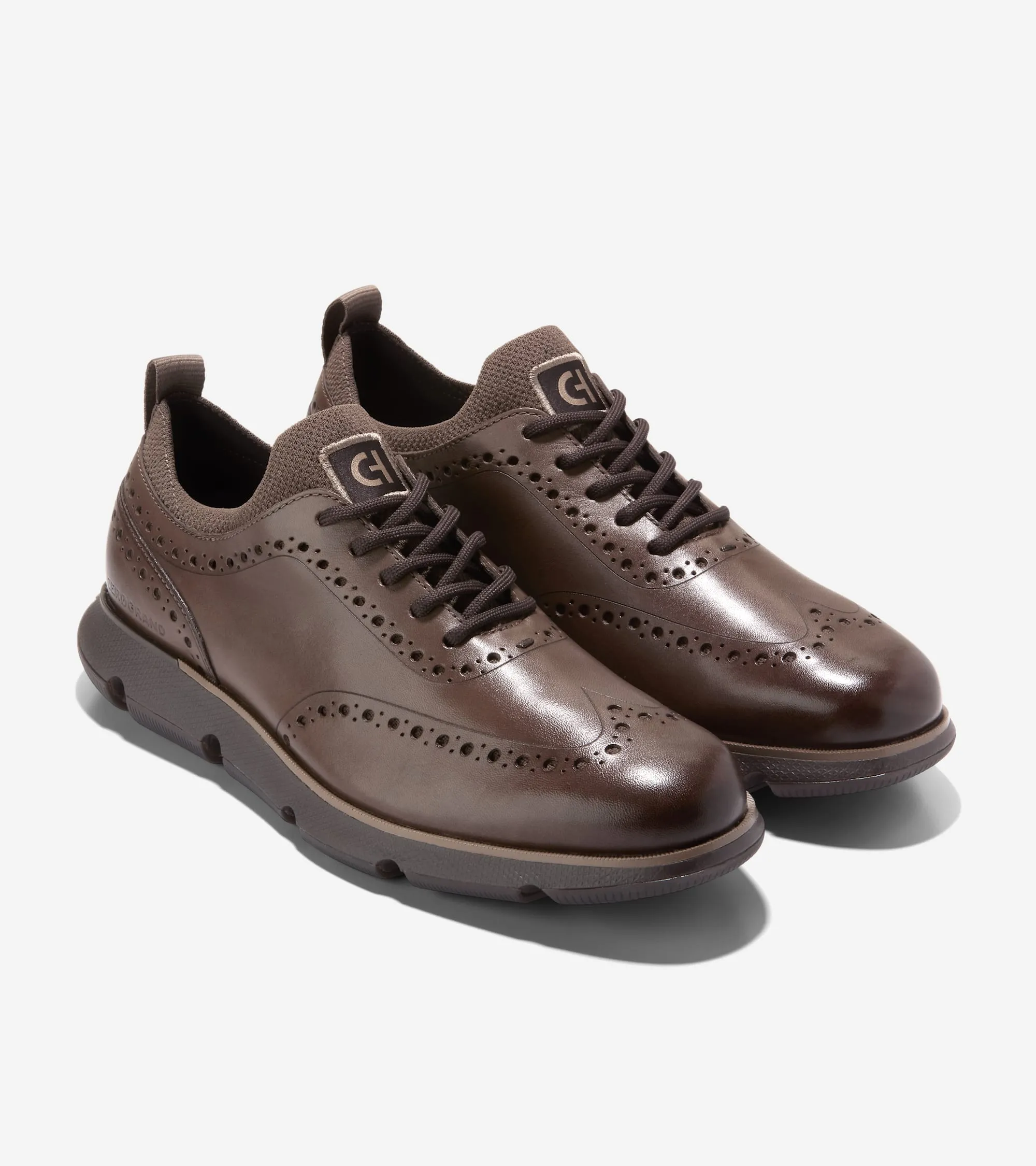 Men's 4.ZERØGRAND Oxfords