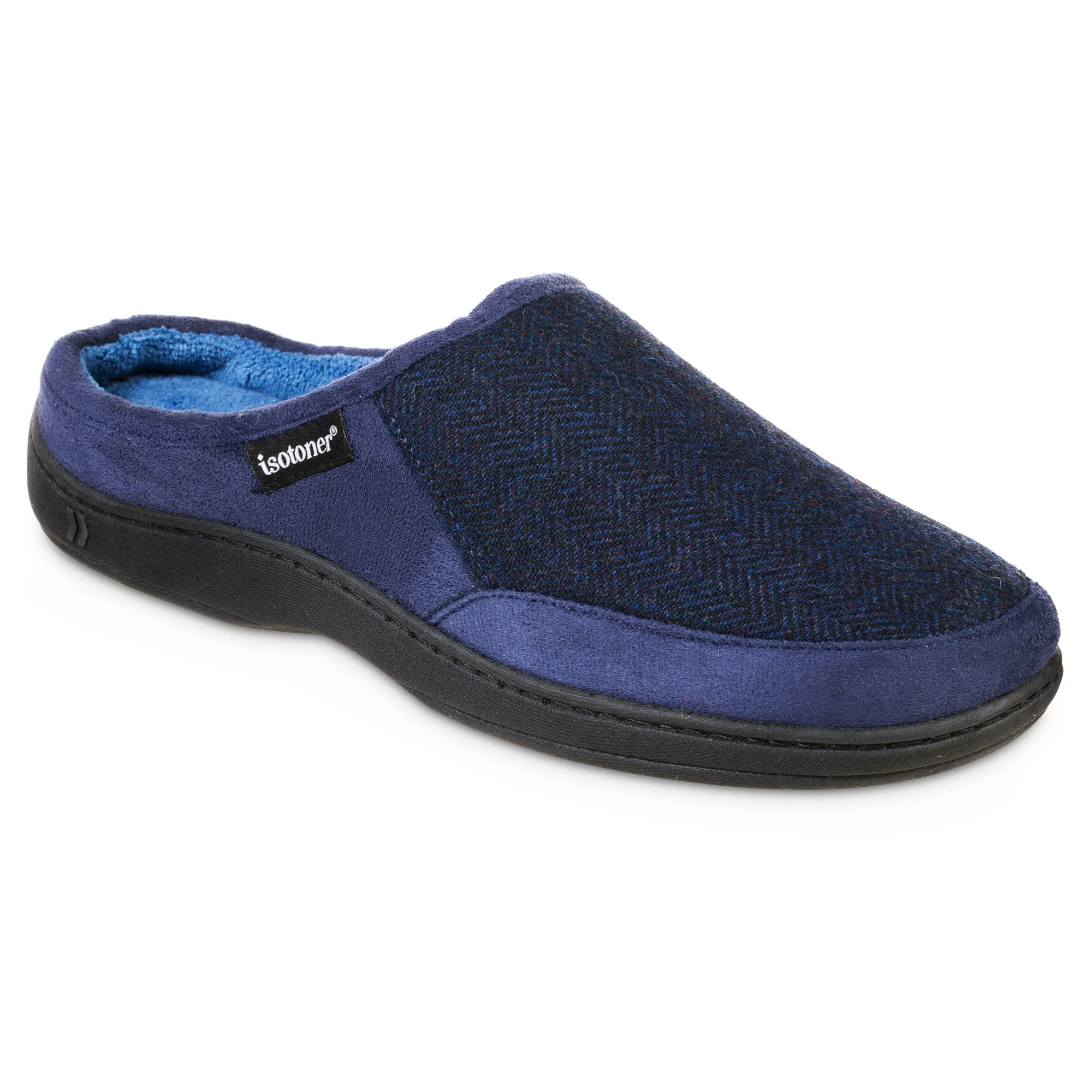 Men's Herringbone Logan clog