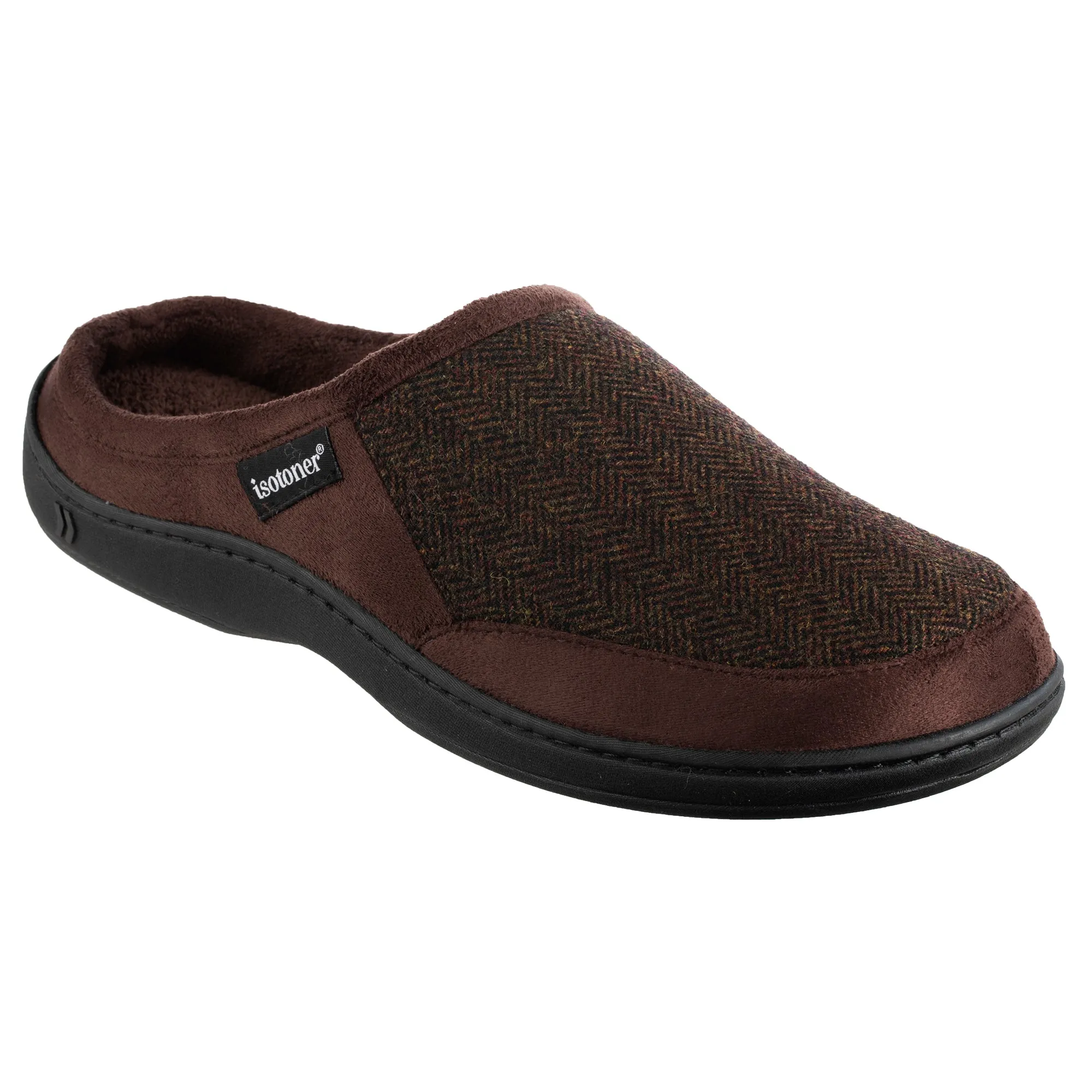 Men's Herringbone Logan clog