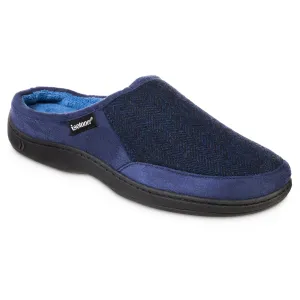 Men's Herringbone Logan clog