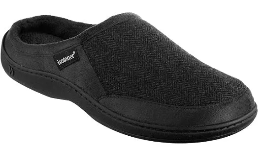 Men's Herringbone Logan clog