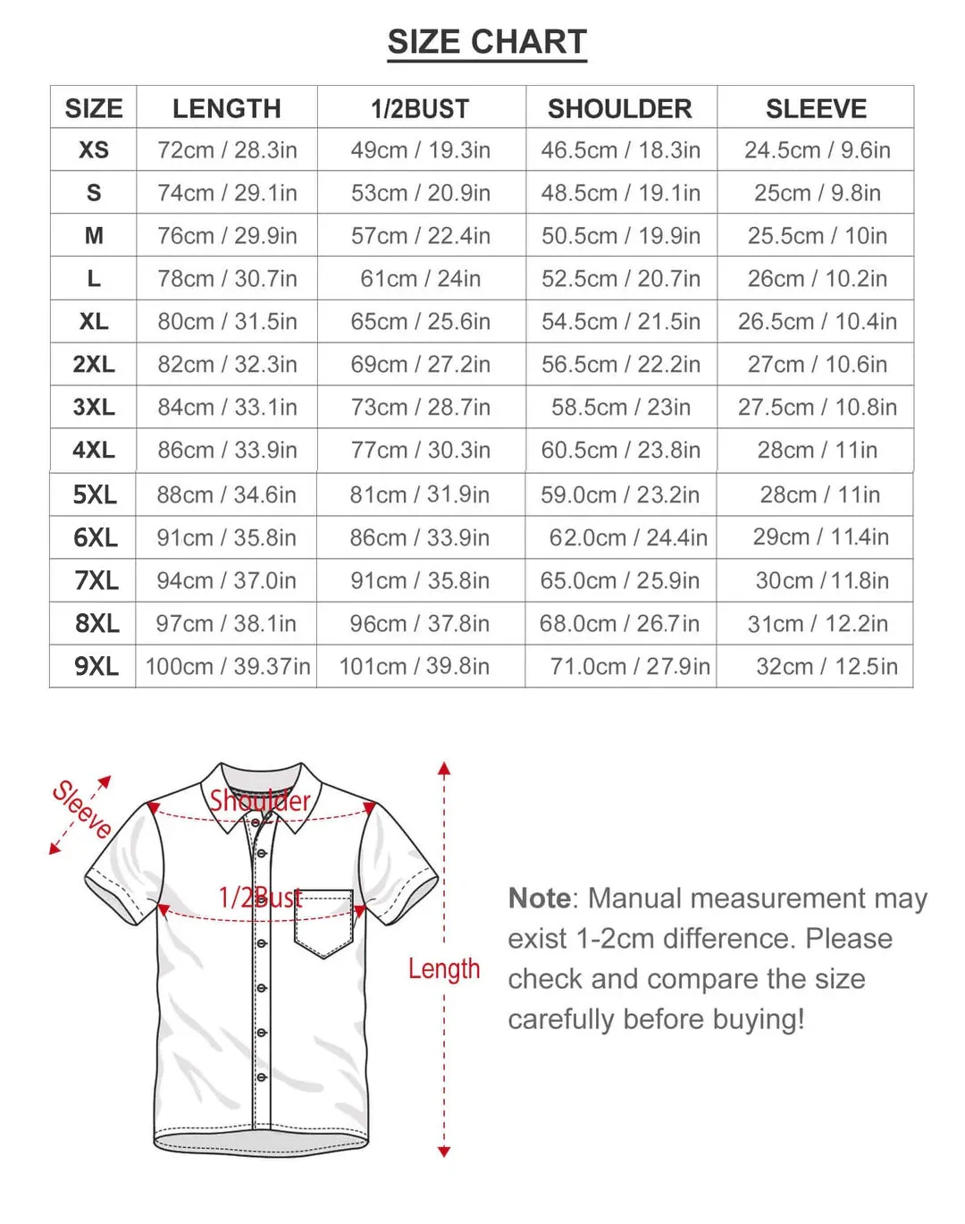 Men's Sci-Fi Cartoon Star Casual Short Sleeve Shirt 2403000120