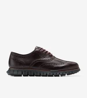 Men's ZERØGRAND Remastered Wingtip Oxfords