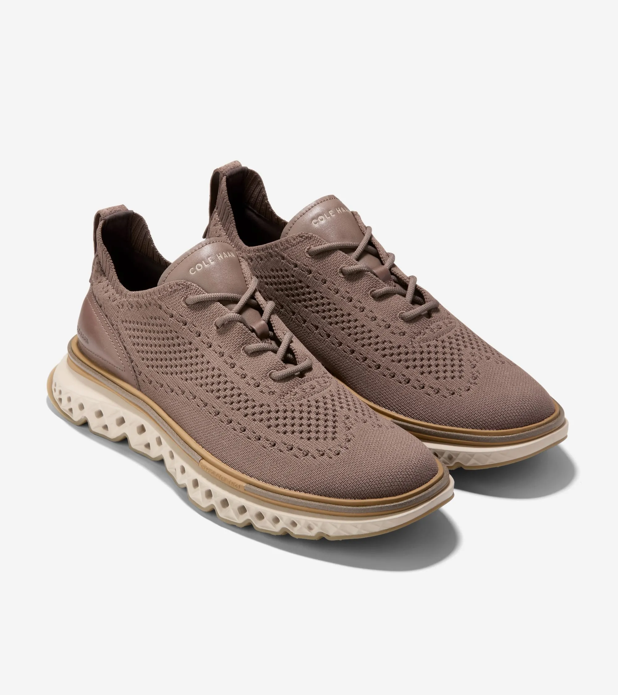 Men's ZERØGRAND Stitchlite™ Wingtip Oxfords