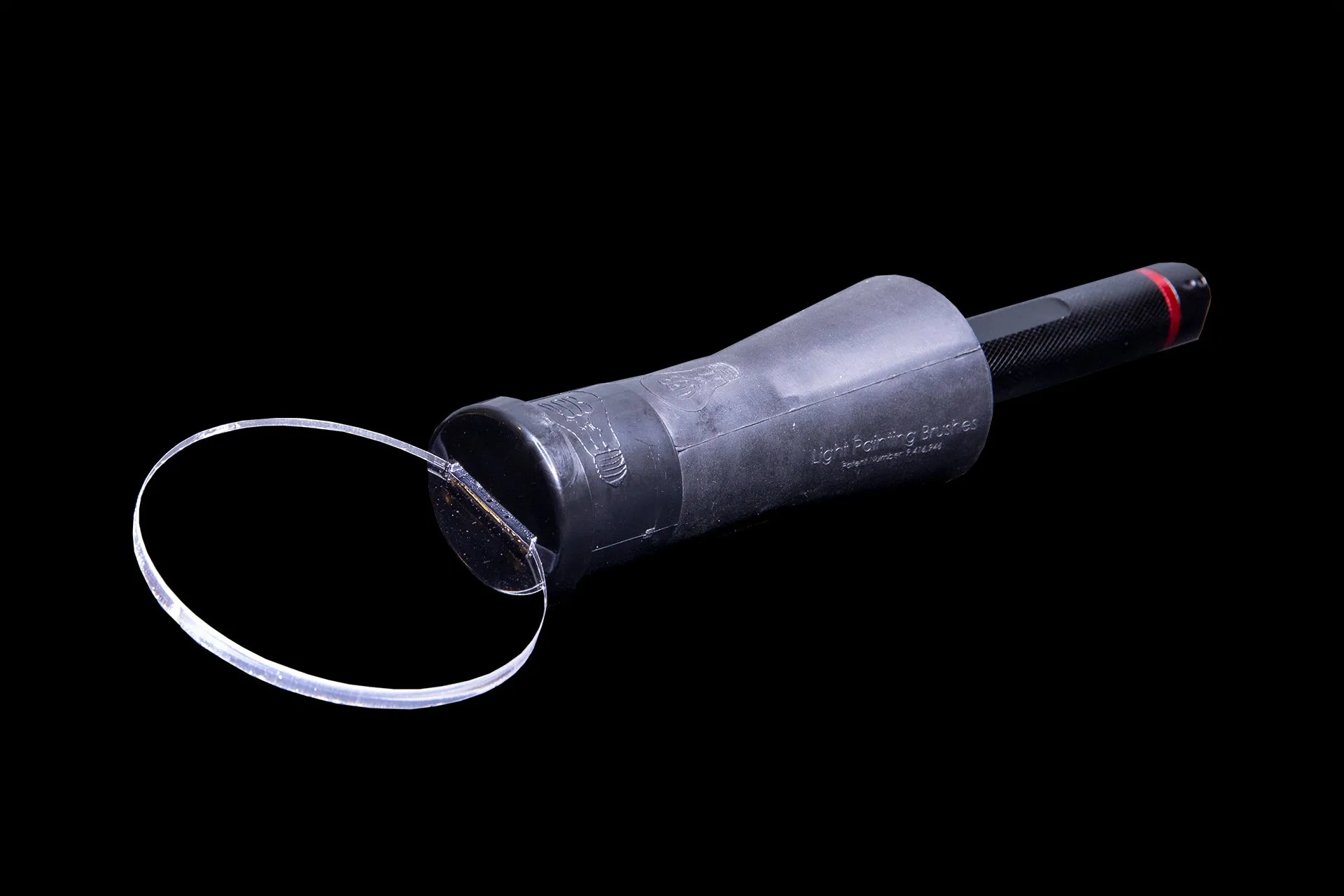 Mini Plexiglass Circle