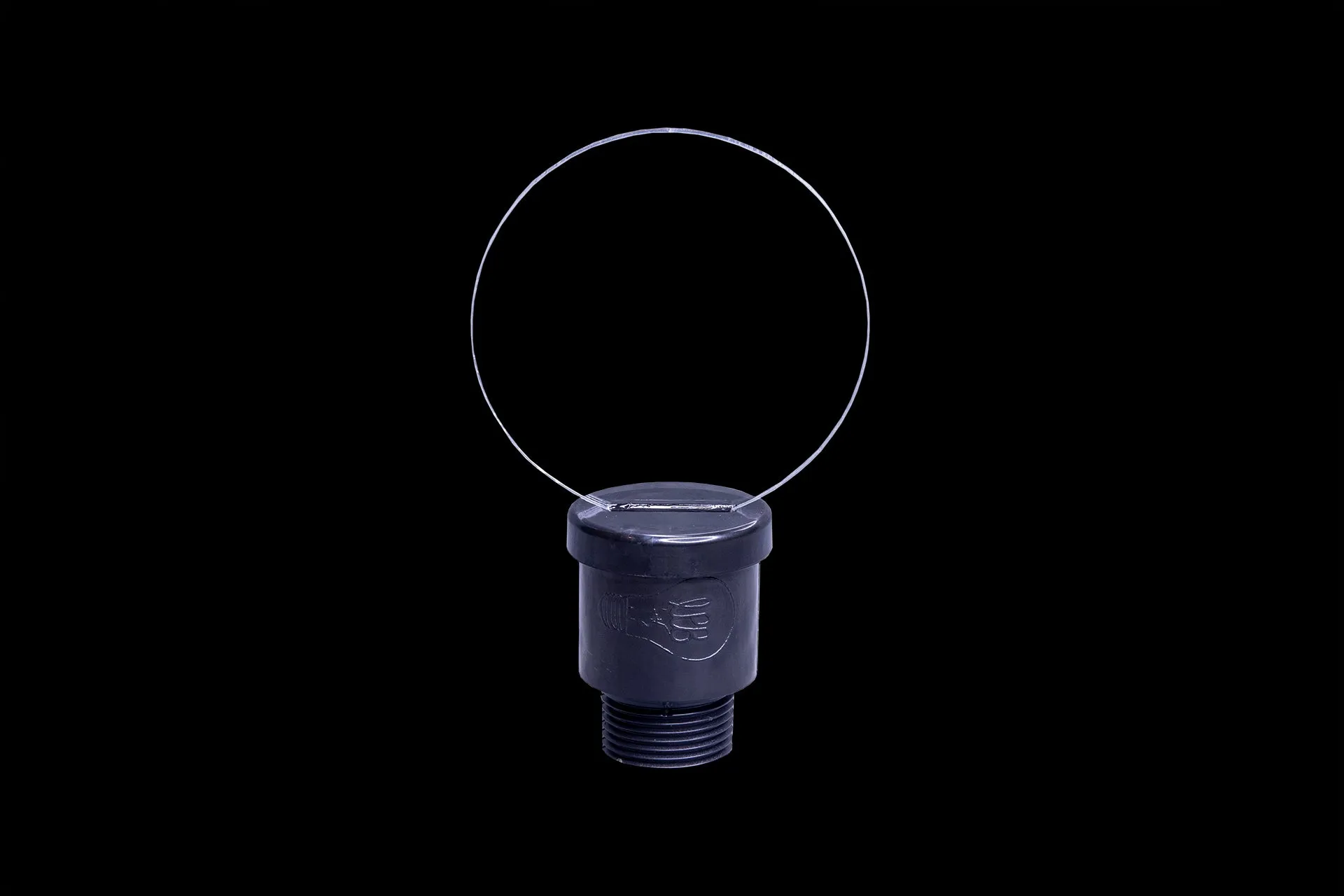 Mini Plexiglass Circle
